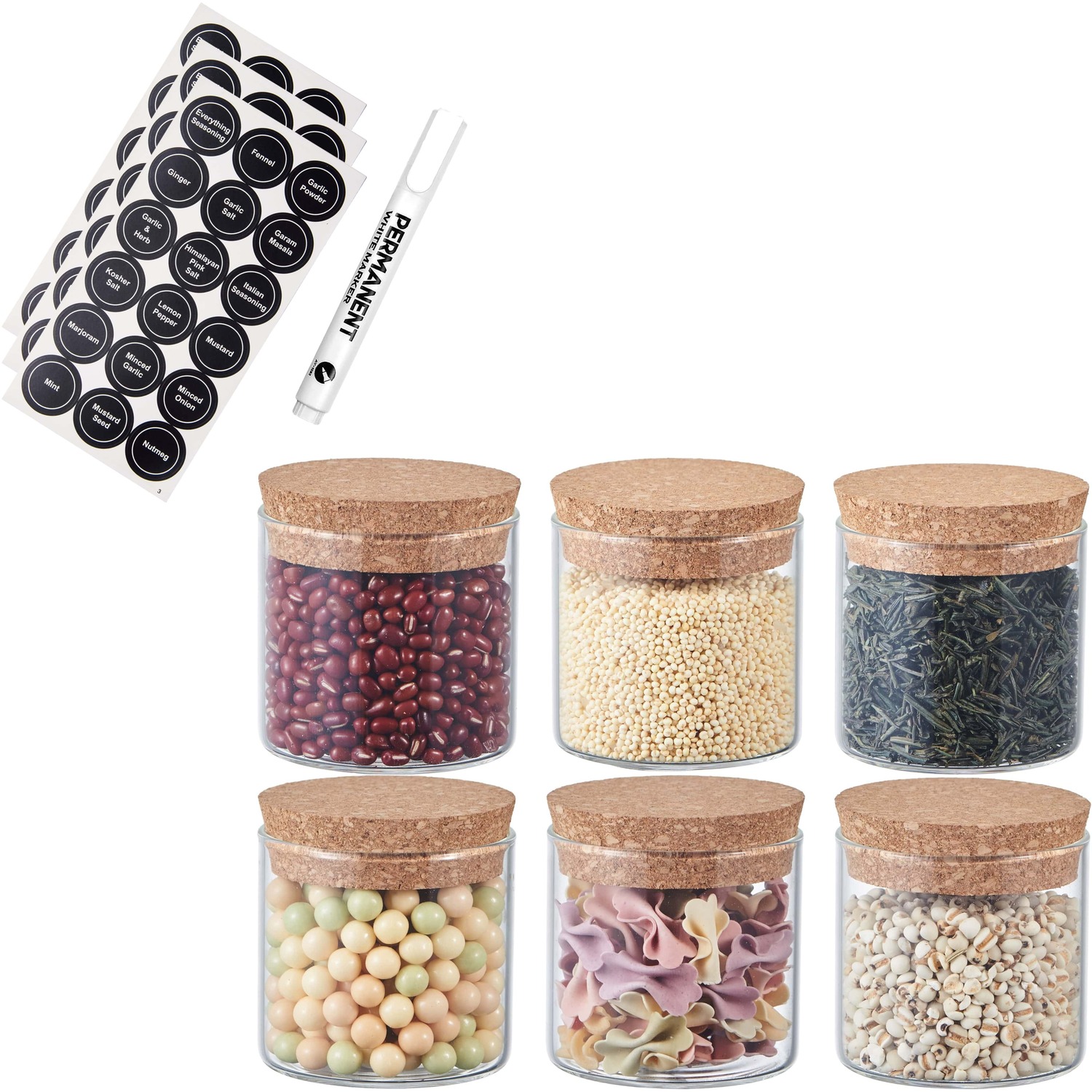 Image of Eden & Willow Set of 6&hellip;