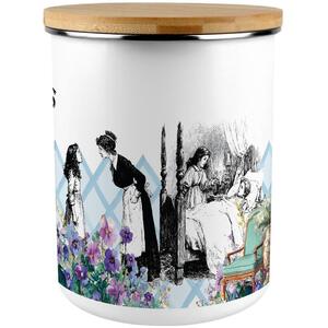 The Secret Garden Extra Large Biscuit Tin
