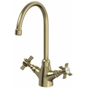 Traditional Crosshead Kitchen Mixer Tap-2TAPK037ABB