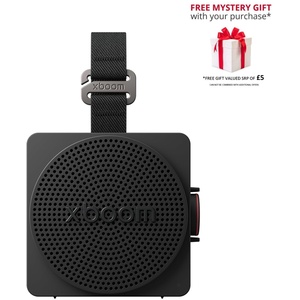 Lg xboom Mini by will.i.am Waterproof Portable & Compact Speaker