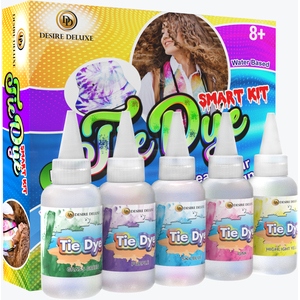 Tie Dye Kit (5pc)