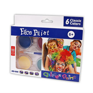 Foska HalloweenColoursFacePaints