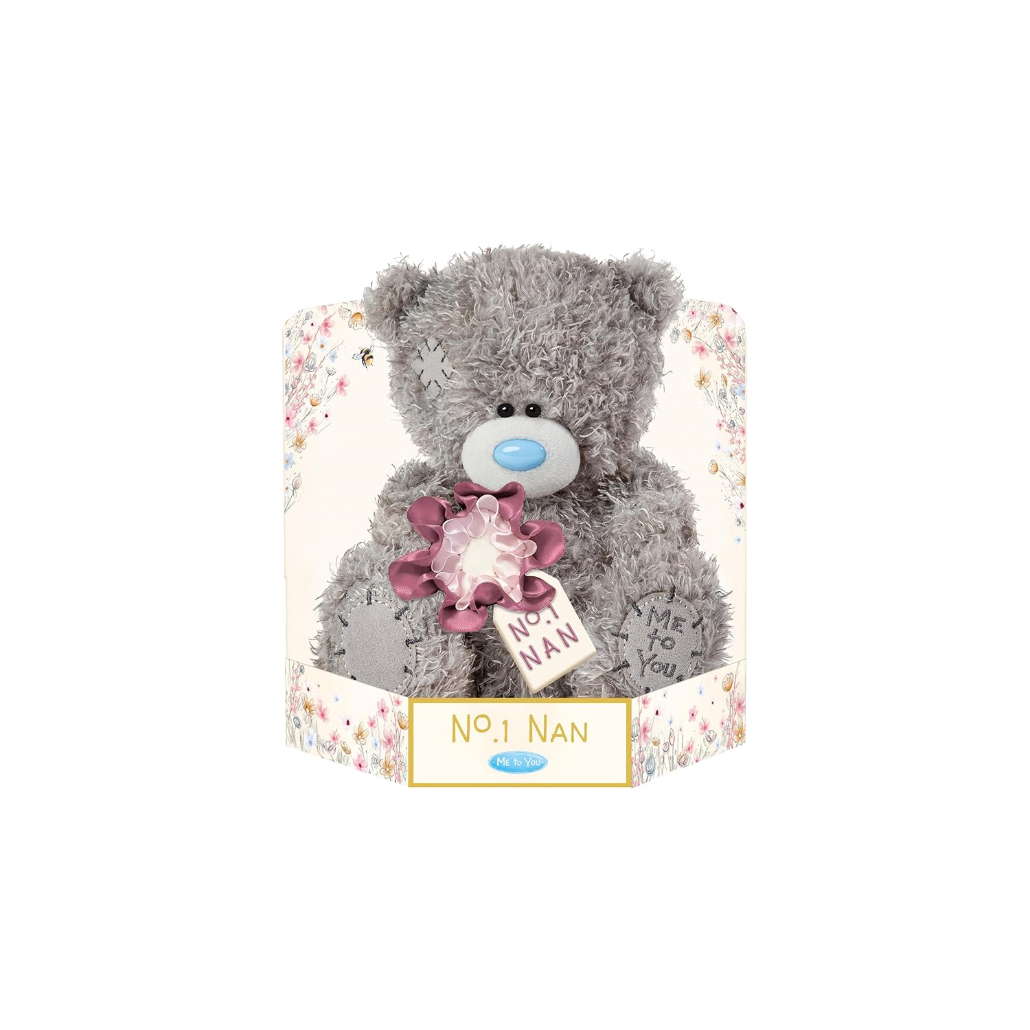 Me to You 15cm No. 1 Nan Bear Tatty Teddy - Image 4