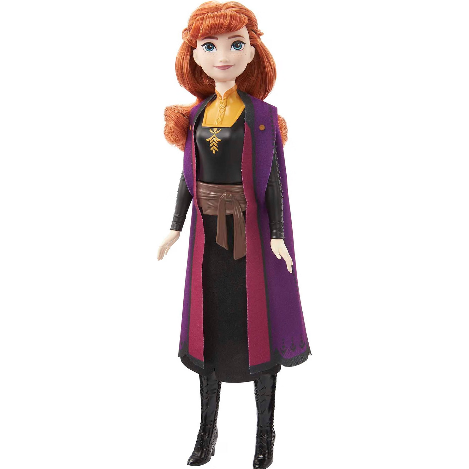 Disney Princess Frozen II Anna Doll - Orange