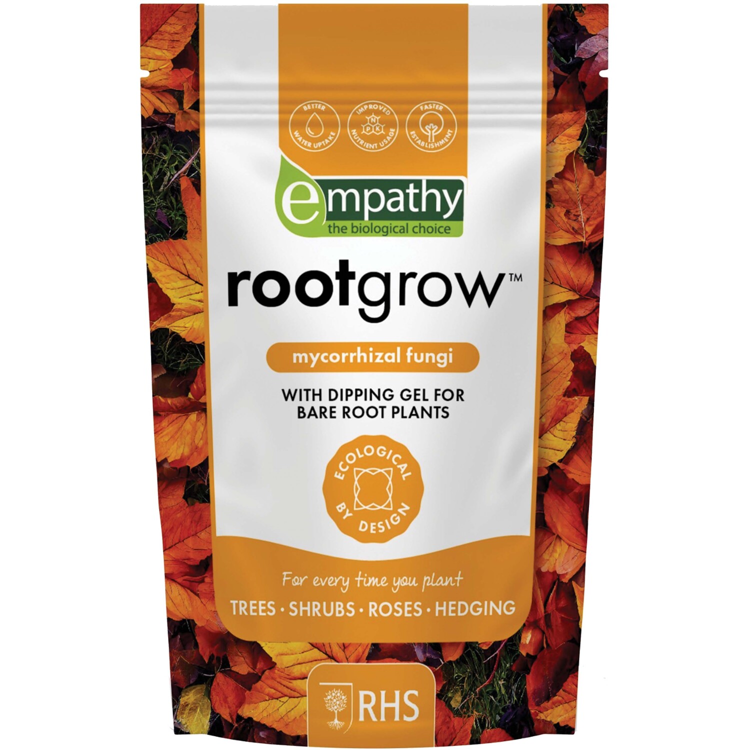Empathy Rootgrow Mycorrhizal Fungi With Dipping Gel - Grey