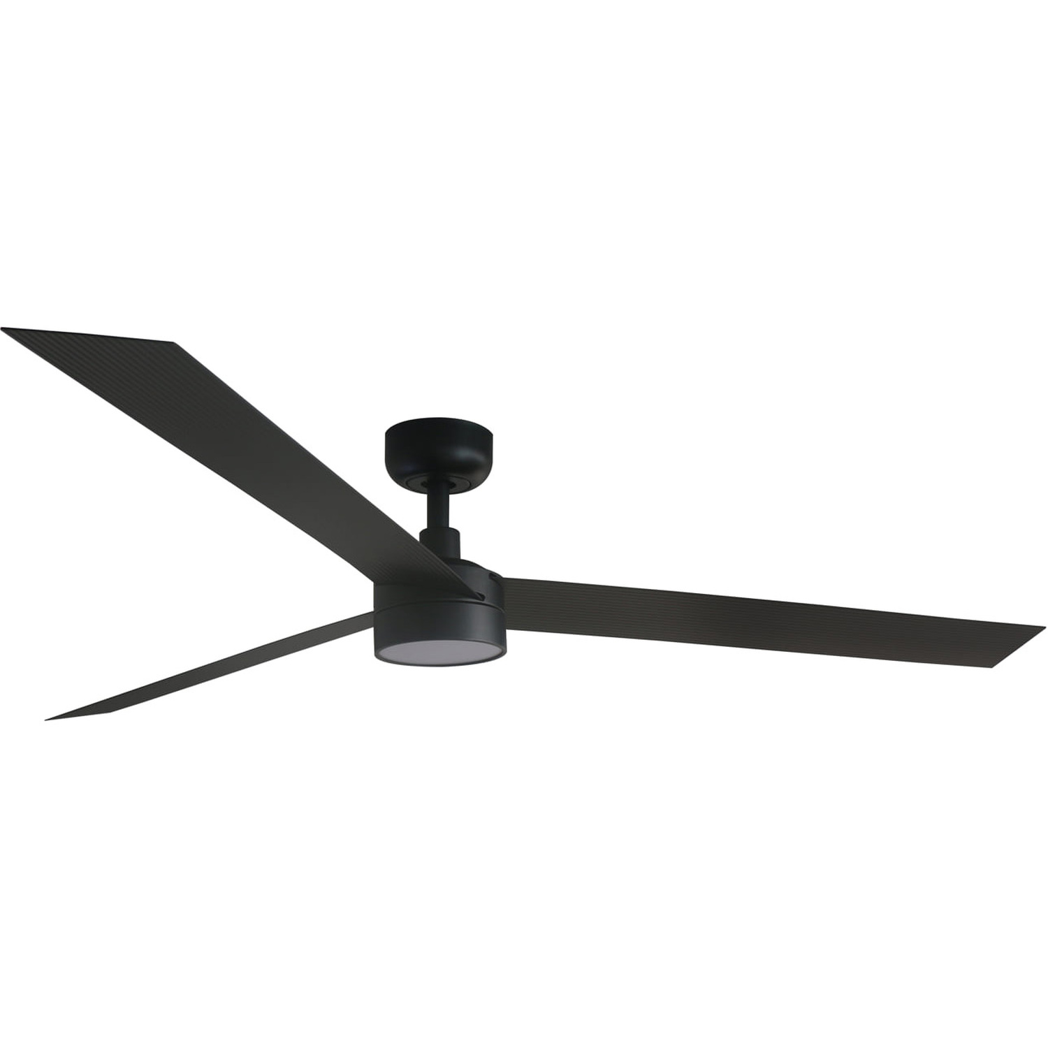 Cruiser Large 160cm LED Smart Ceiling Fan Black - Image 2