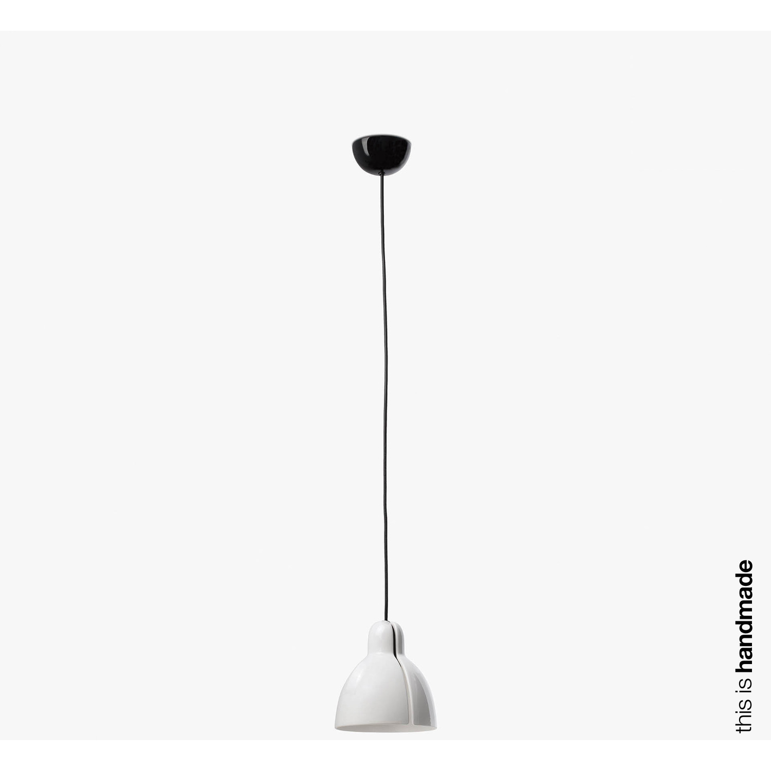 Faro Lighting Venice Pendant Light Black A - Black