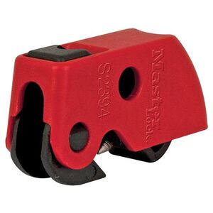 Master Lock S2394 Universal Mini Circuit Breaker Lockout Device