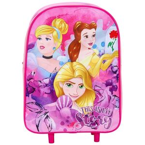 Disney Princess This Is My Story Trolley Bag