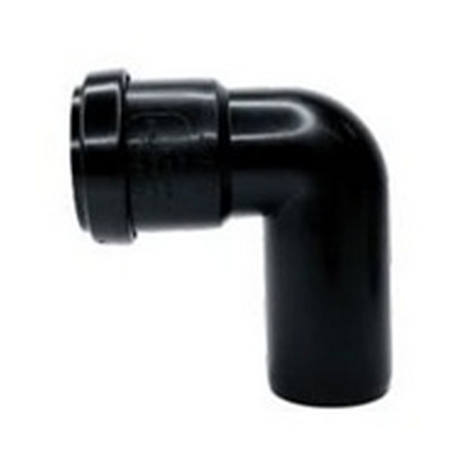 (32Mm, Black) Davant Push Fit Pipe Bend 5063884161484 - Image 3