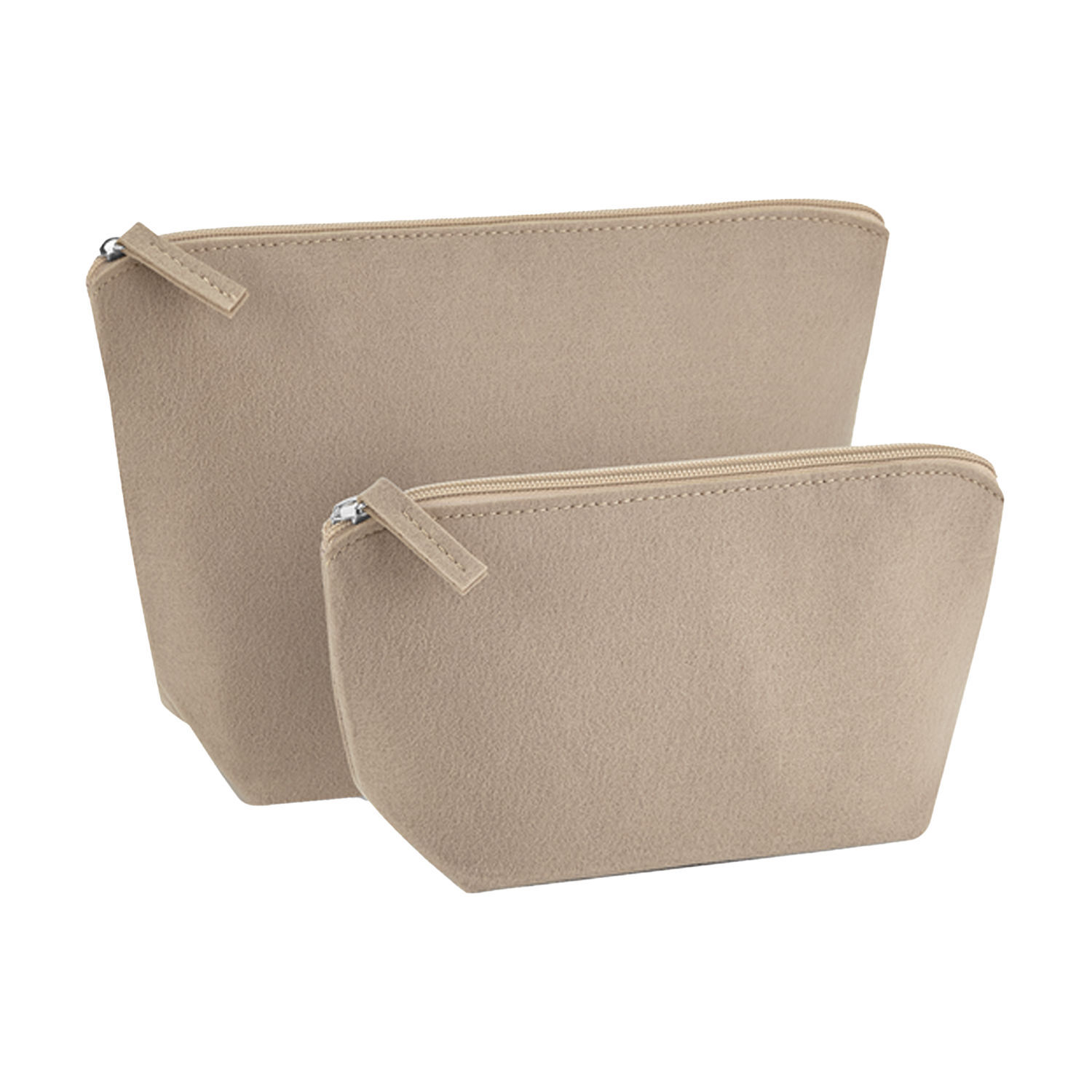 Bagbase Felt Accessory Bag B - Sand / Felt
