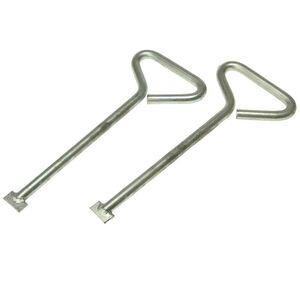 Monument Manhole Lifting Keys A