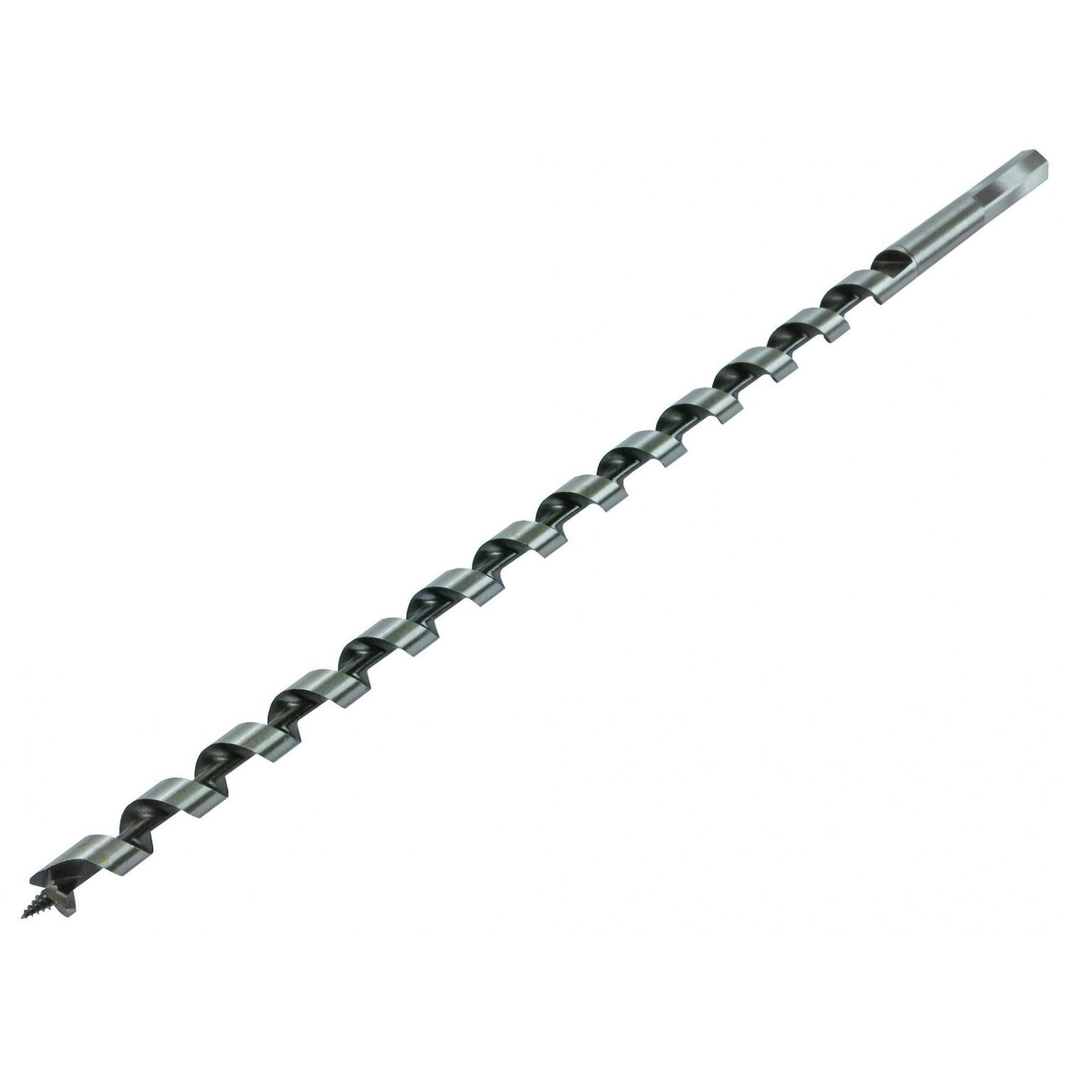 Faithfull Combination Auger Bit, Long Series D - Multi Colour