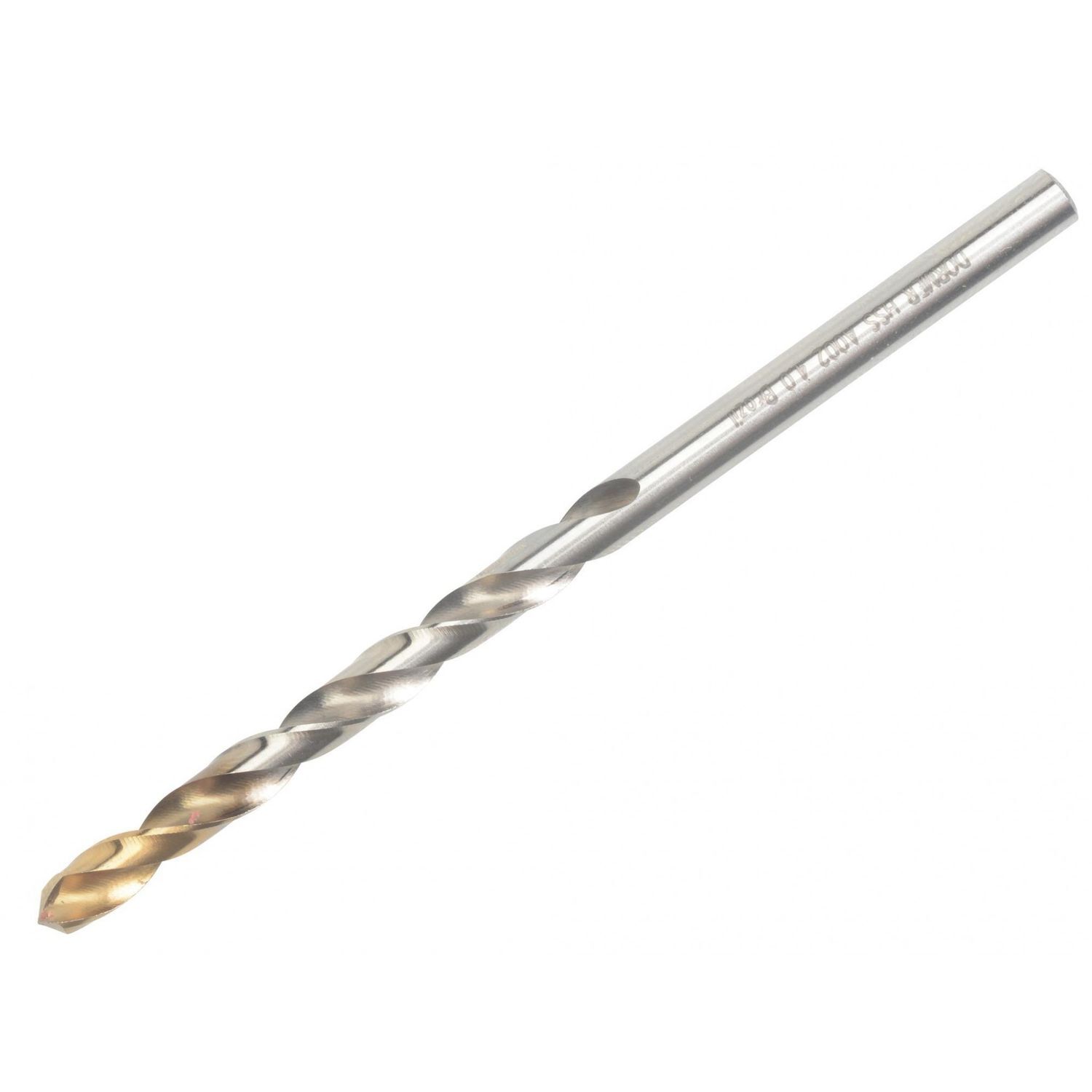 Dormer A002 Hss-Tin Coated Jobber Drill Bits Metric W - Multi Colour