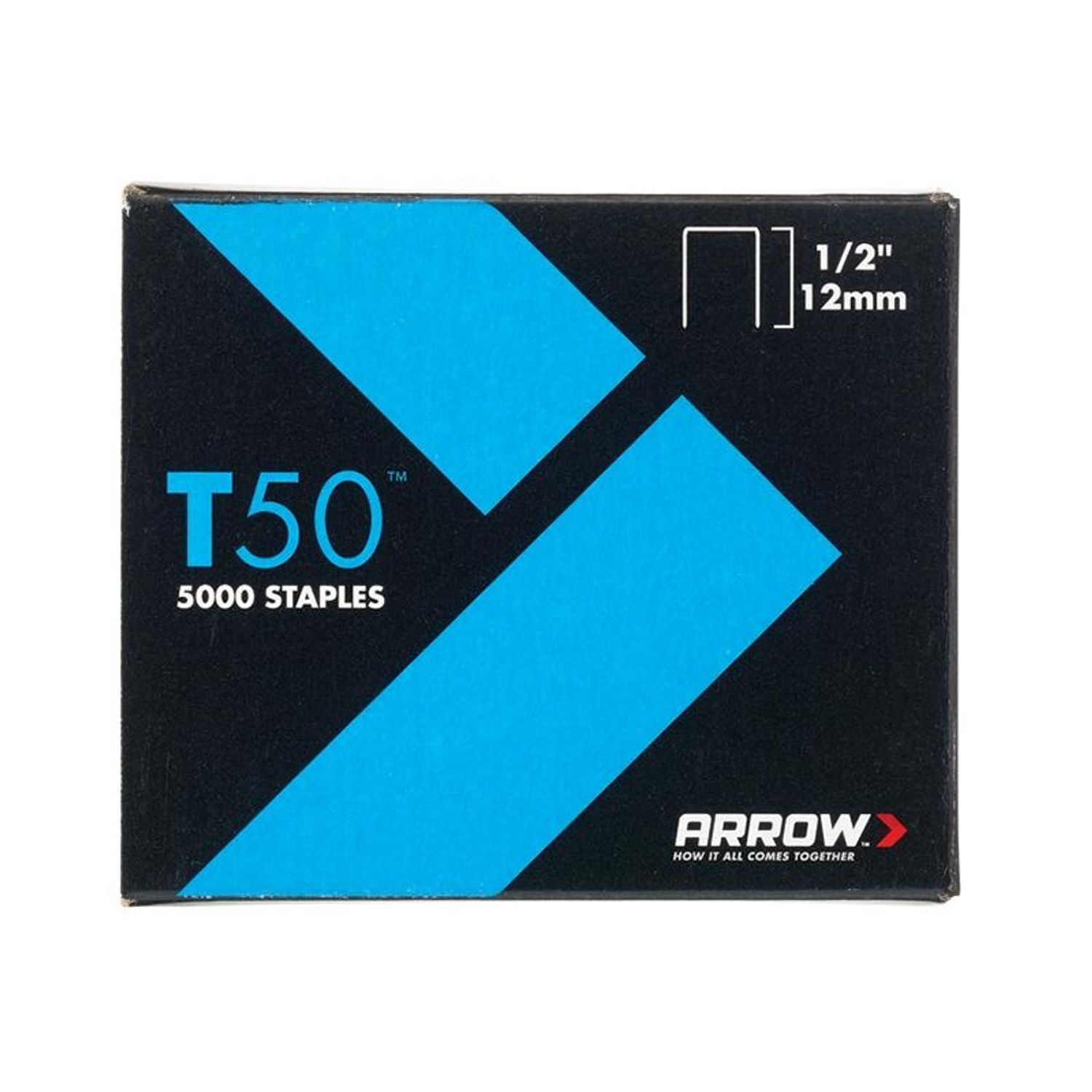 Arrow T50 Staples F - Multi Colour