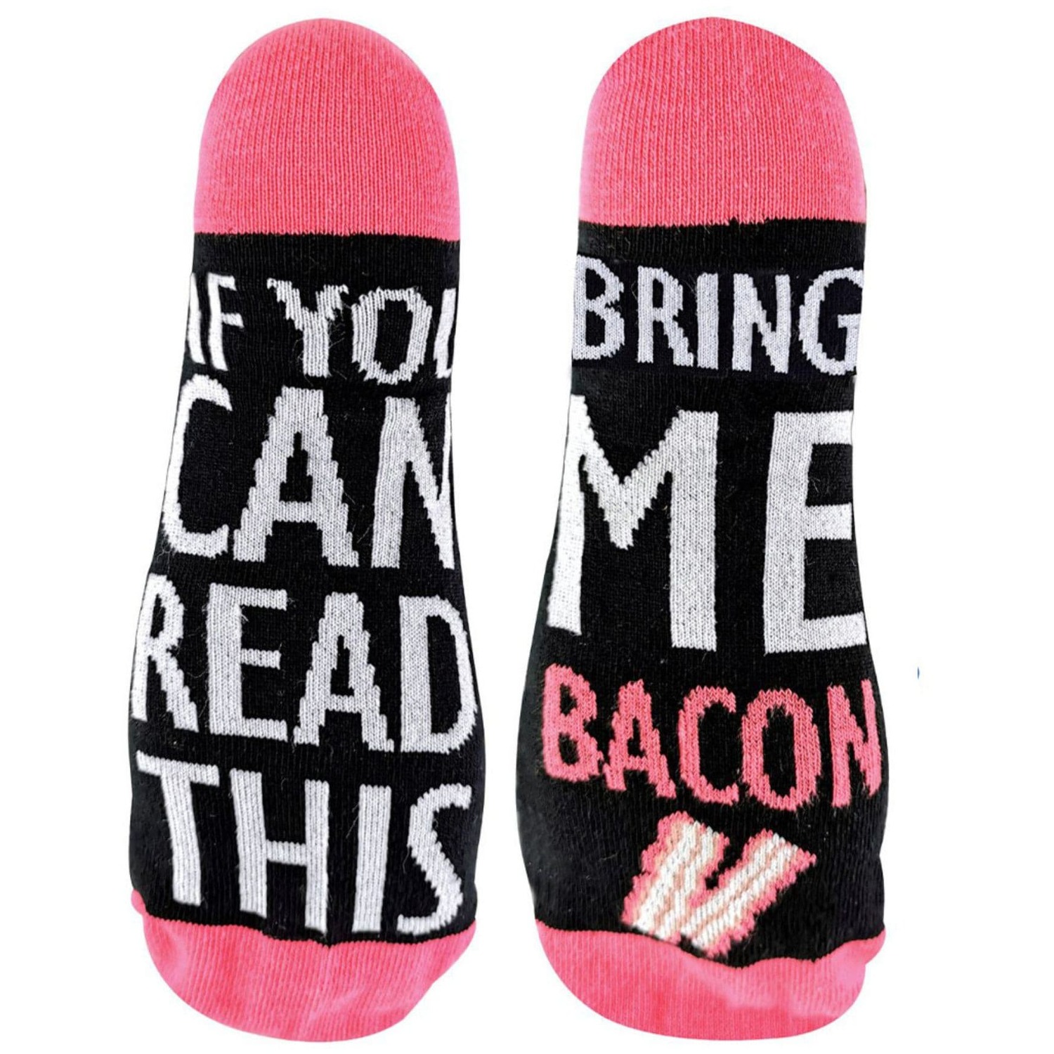 Bridgedale Sock Snob Unisex If You Can Read This Bring Me.. Funky Socks