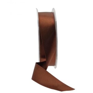 Brown Satin Ribbon 2 Pack Party Decoration