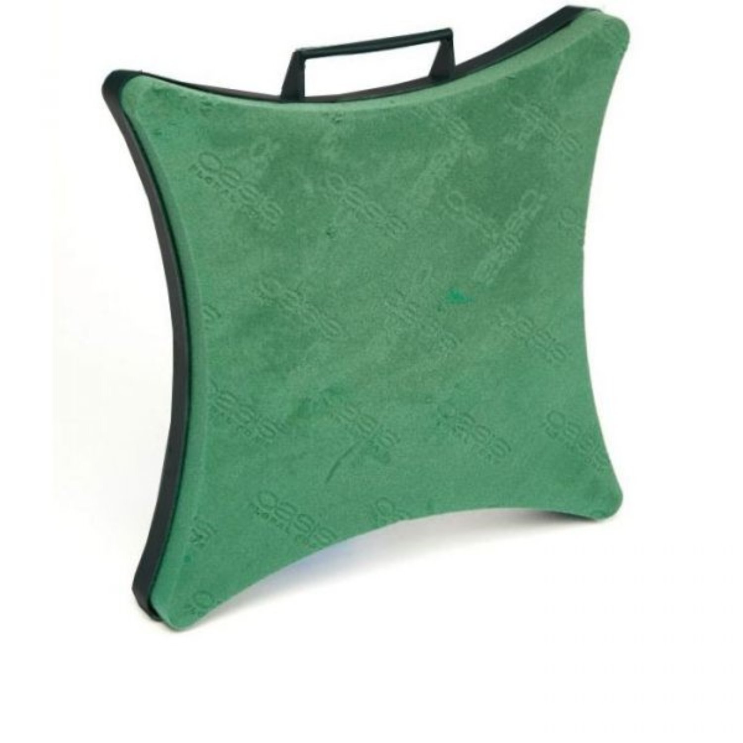 Kdmd Oasis Naylorbase Floral Foam Cushion Pack Of 2 - Green