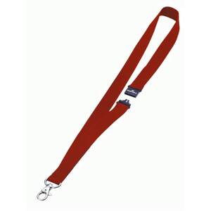 Soft Neck Lanyards with Clip and Safety Release - 10 Pack