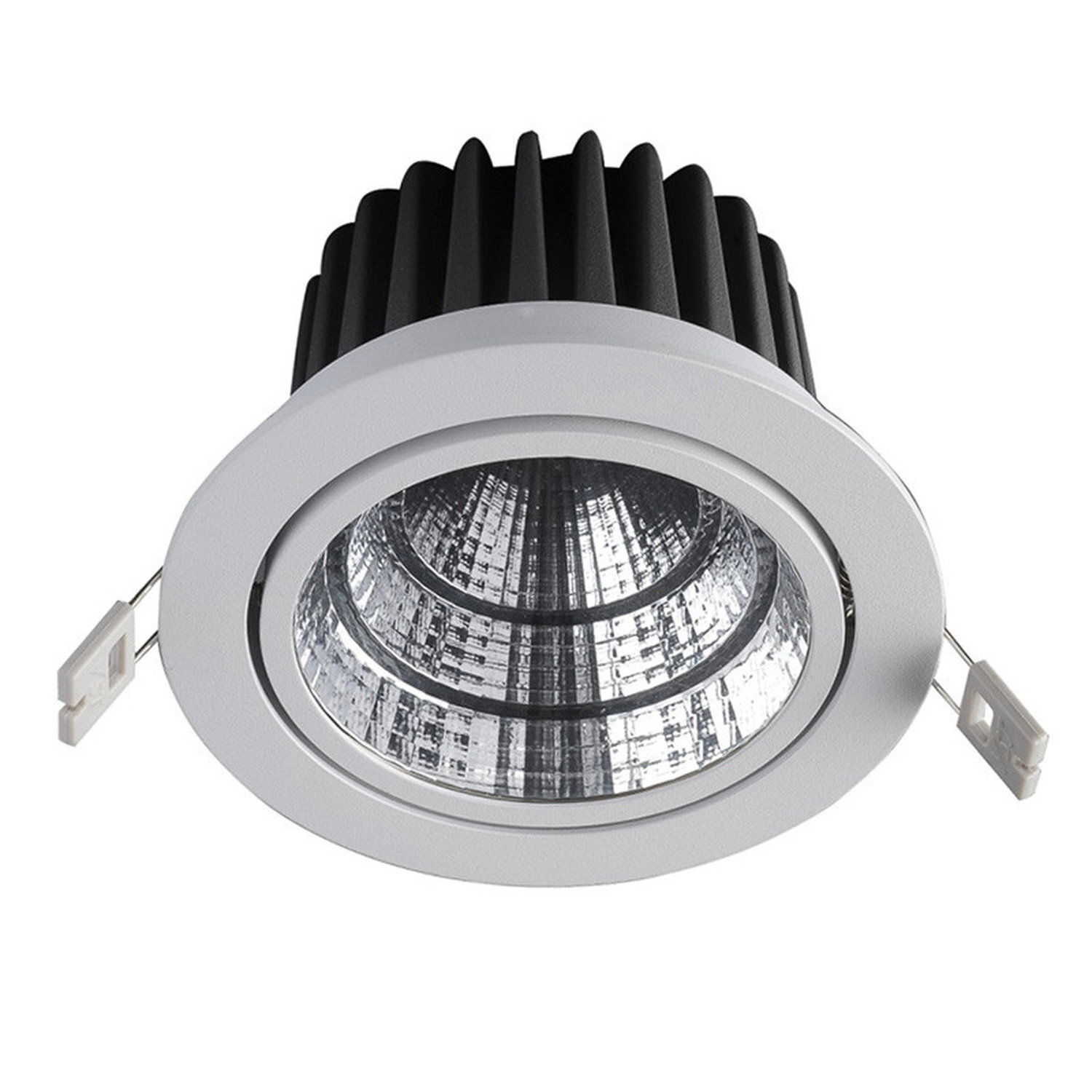 Italux Lighting West Spotlight White - White