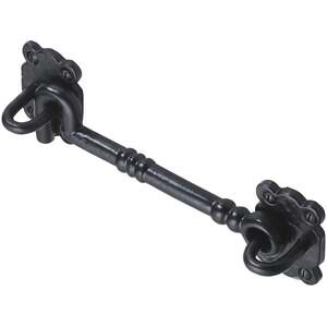 Antique Cast Cabin Hook - 4 Inch