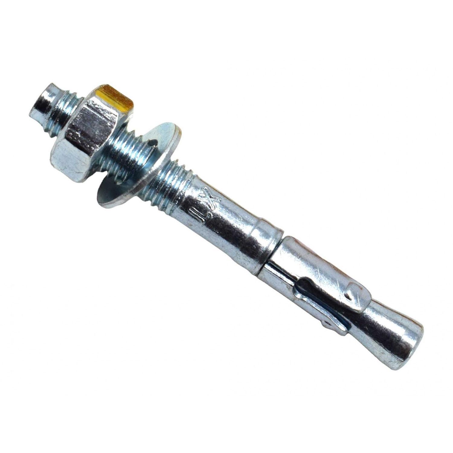 Masonmate Zinc Plated Through Bolt