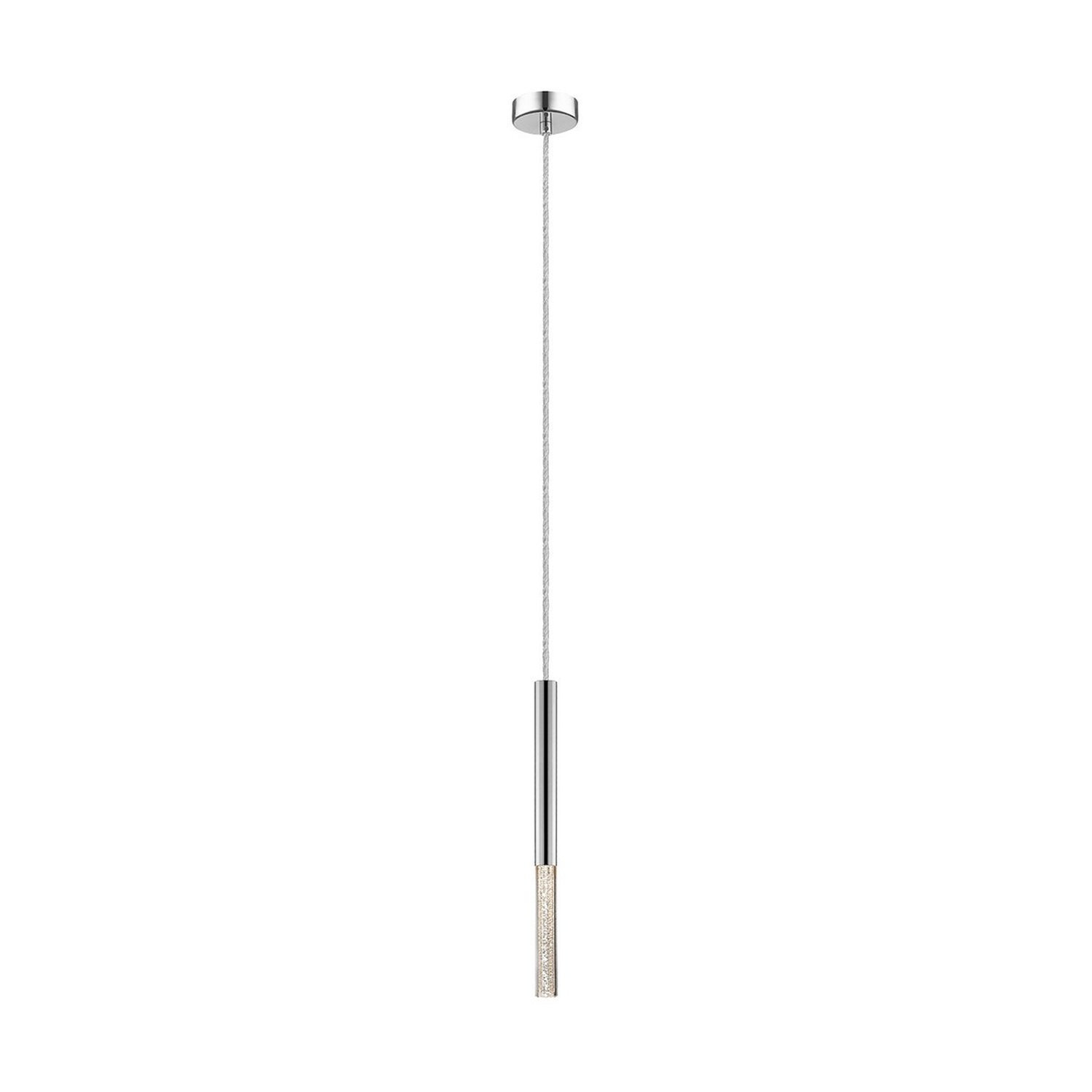 Zumaline Lighting Pendant Light Chrome