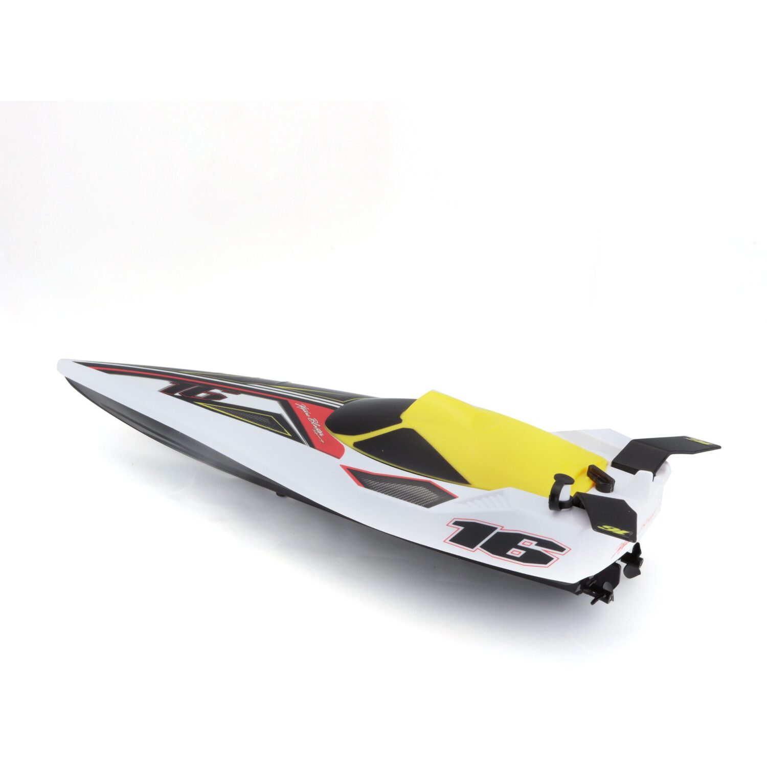 Maisto Tech R/C HYDROBLASTER SPEED BOAT - 2.4GHZ - High Performance, On-The-Water Toy - Image 3