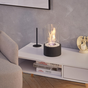 Tabletop Bio Ethanol Fireplace Burner