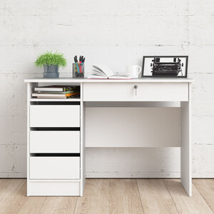 Handle-Free Function Plus Desk