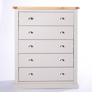 Loreo 5 Drawer Chest