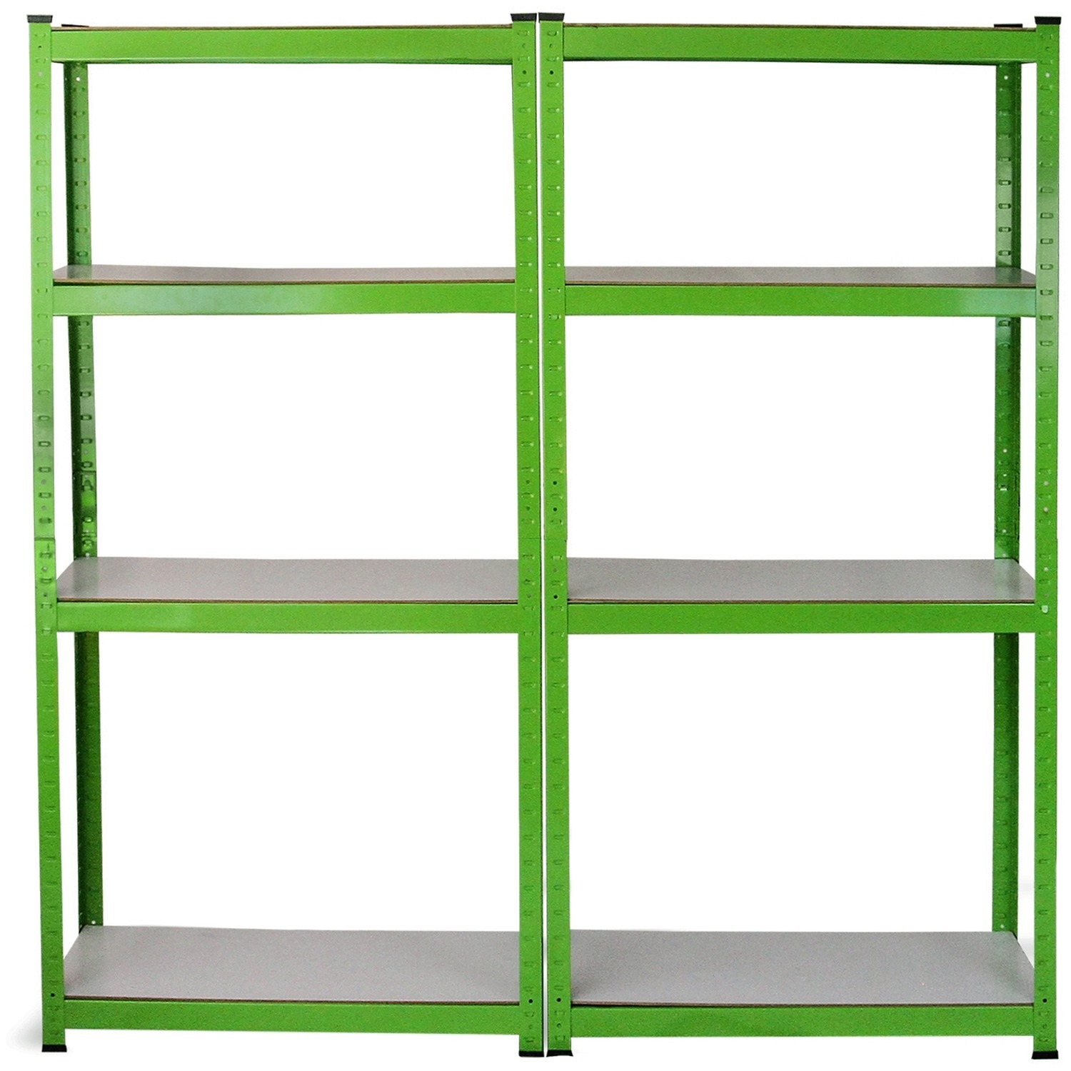 Greenhouse 6ft x 4ft And 2 x Water-resistant Racks