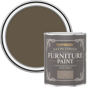 Rust-Oleum Satin Furniture Paint Cocoa
