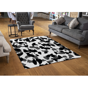 Animal Print Rug