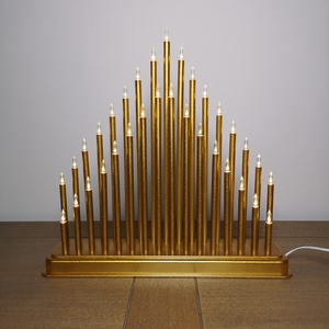 Premier 33 LED Christmas Candle bridge