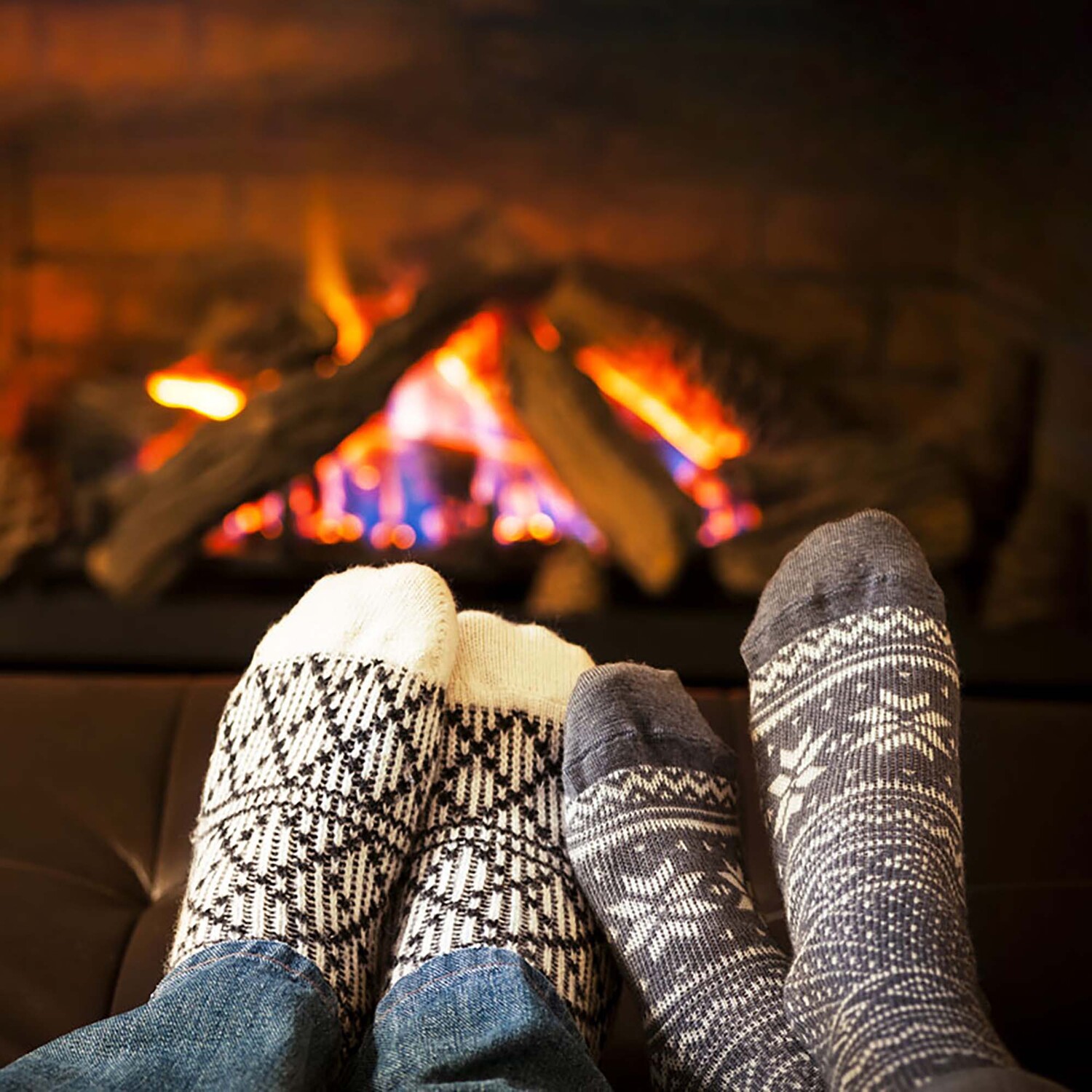 Kiln Dried Fire Logs