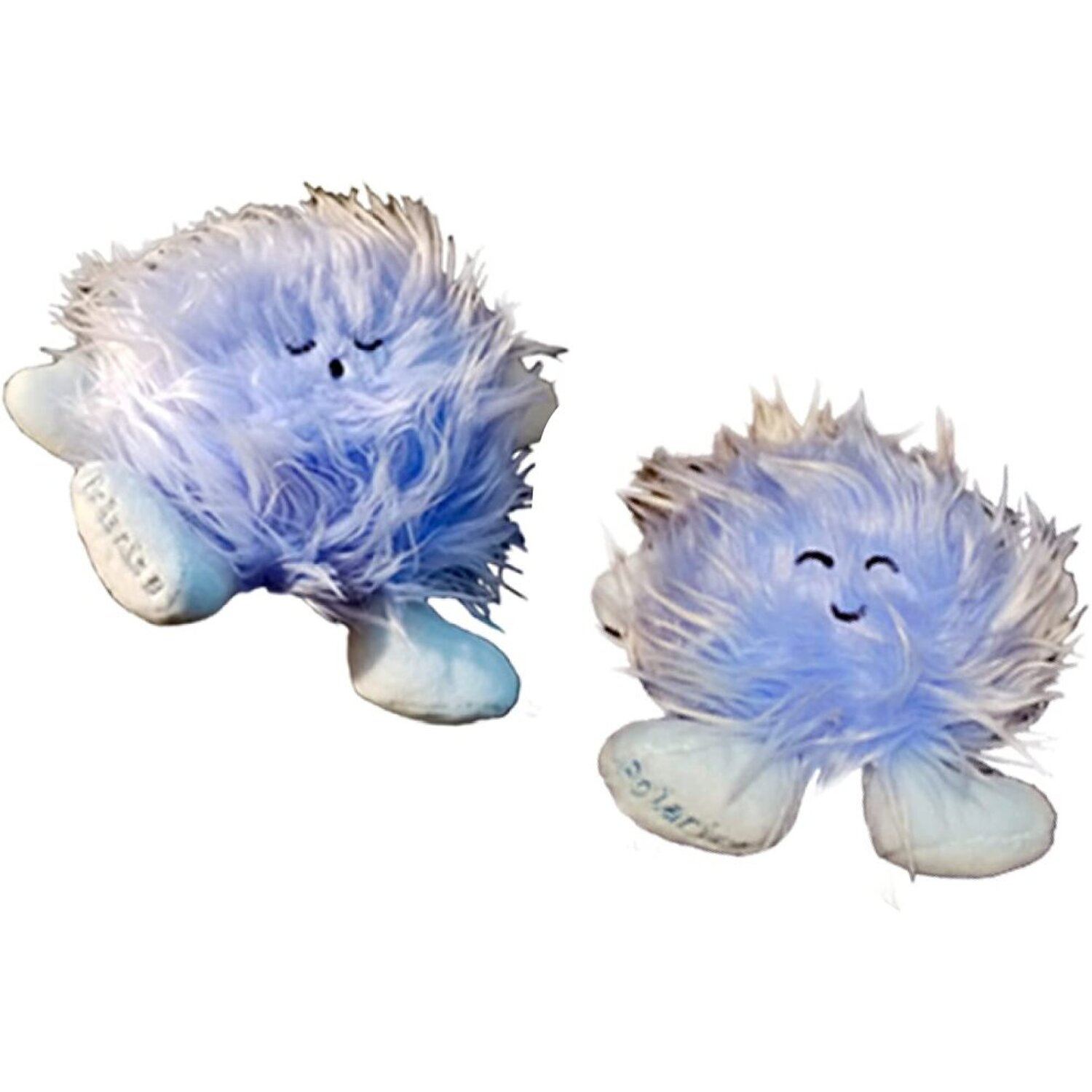 Image of Two Little Stars Soft Toys - Blue