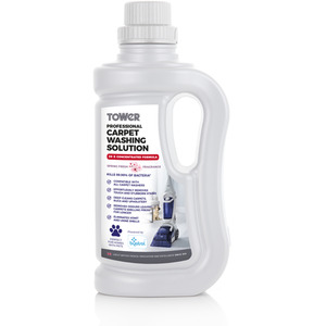 1 Litre Carpet Washer Solution