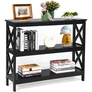 3 Tier Console Table