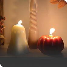 halloween candle candles