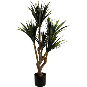 UV Resistant  Yucca Tree with 179 Leaves