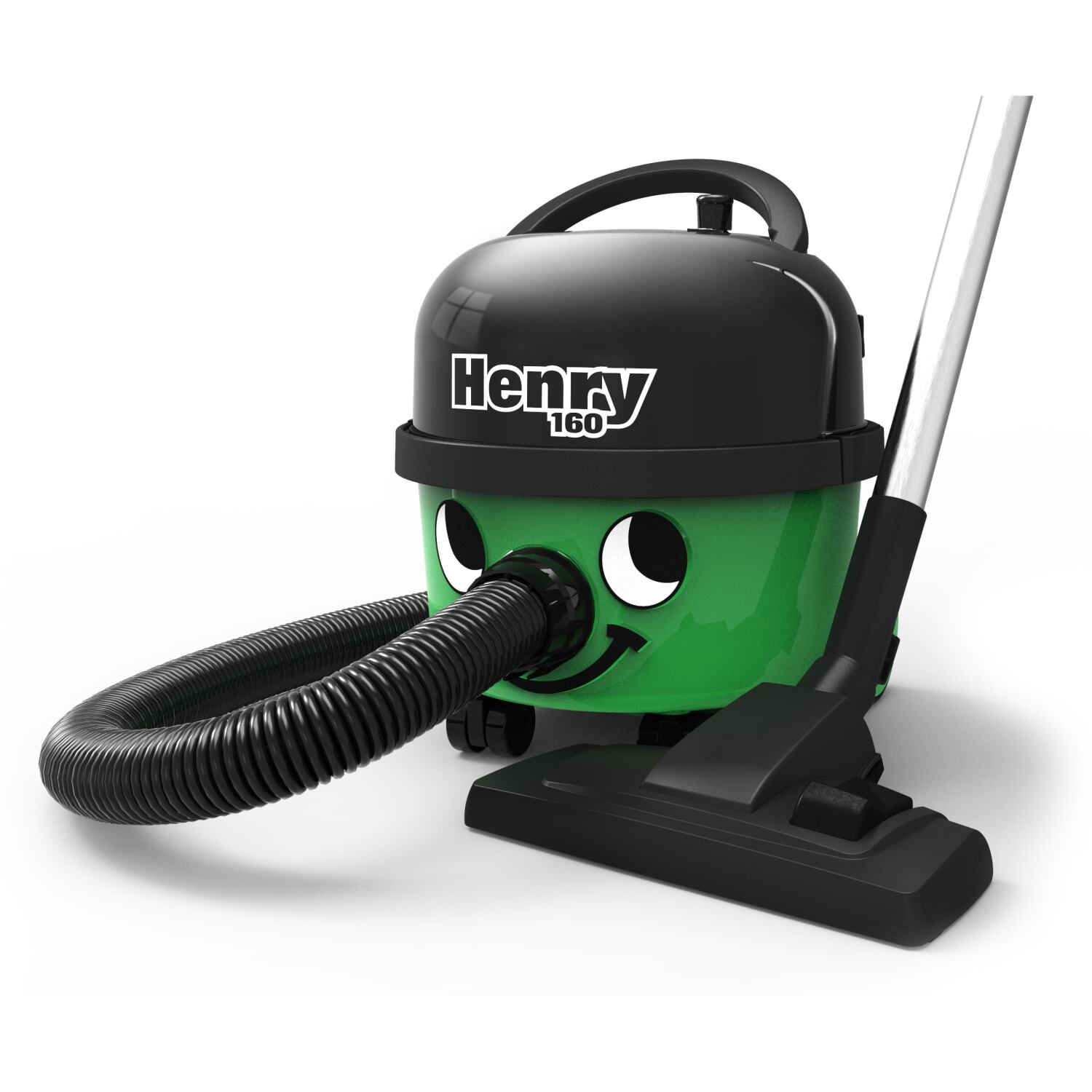 Image of 620W Henry Vacuum Cleaner Green - Green