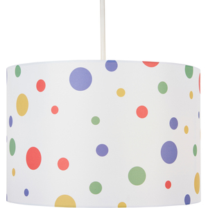 Glow Polka Dots Easy-Fit Shade