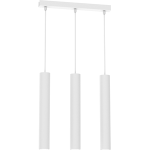Milagro Pendant Lamp Hudson White