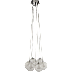 Baltimores Chrome 7Lt Pendant