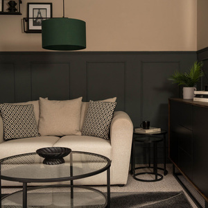 Reni Medium Fabric Pendant Lampshade