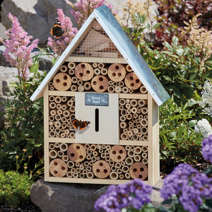 Wooden Insect Hotel