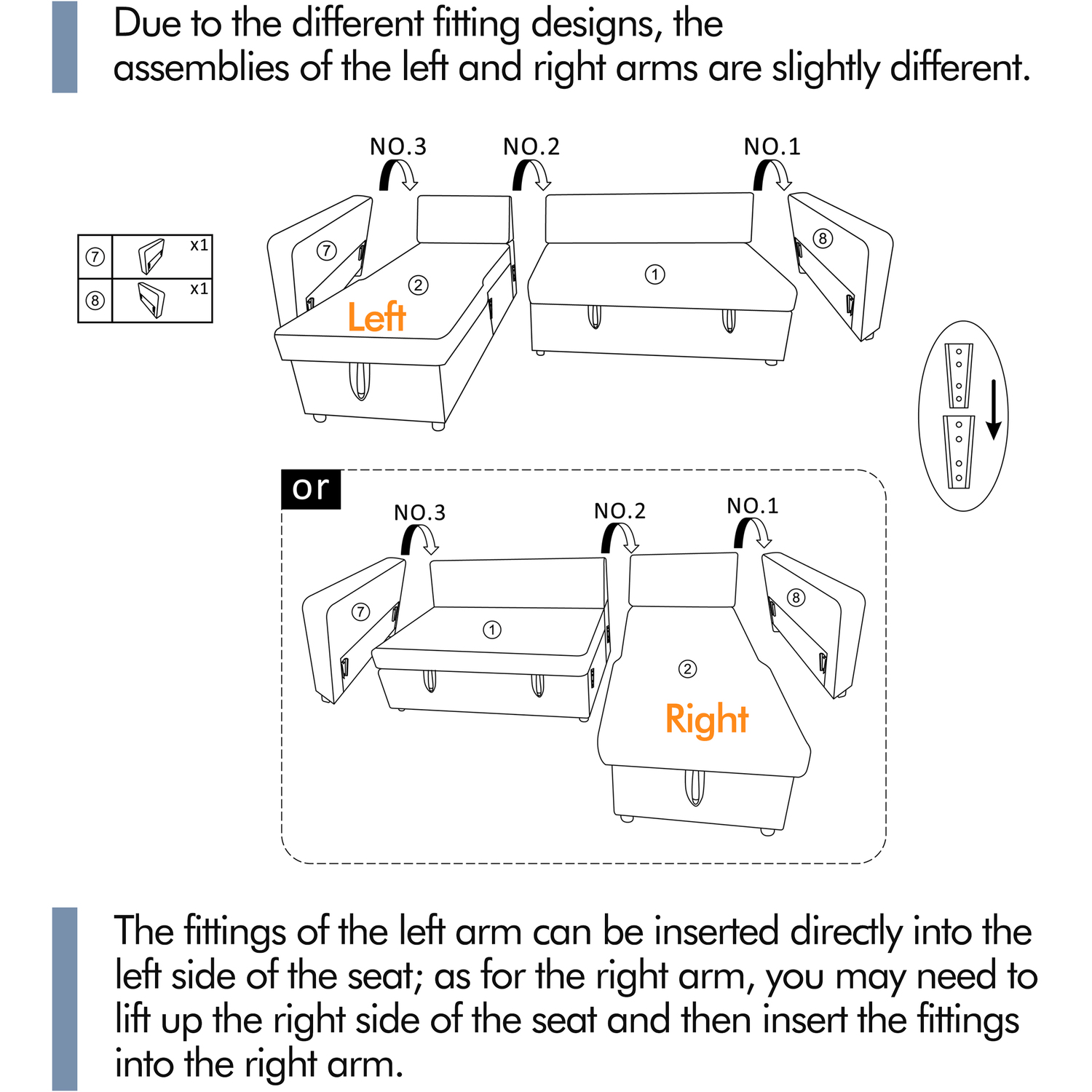 Yaheetech L-shaped Sofa Bed With Pull Out Storage - Black
