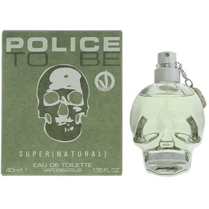 Police To Be Super Natural Eau de Toilette 40ml