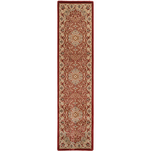 Opulent Fireside Area Rug